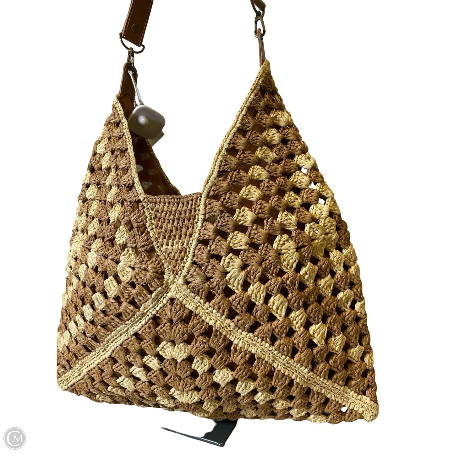 Handbag By Clothes Mentor, Size: Large