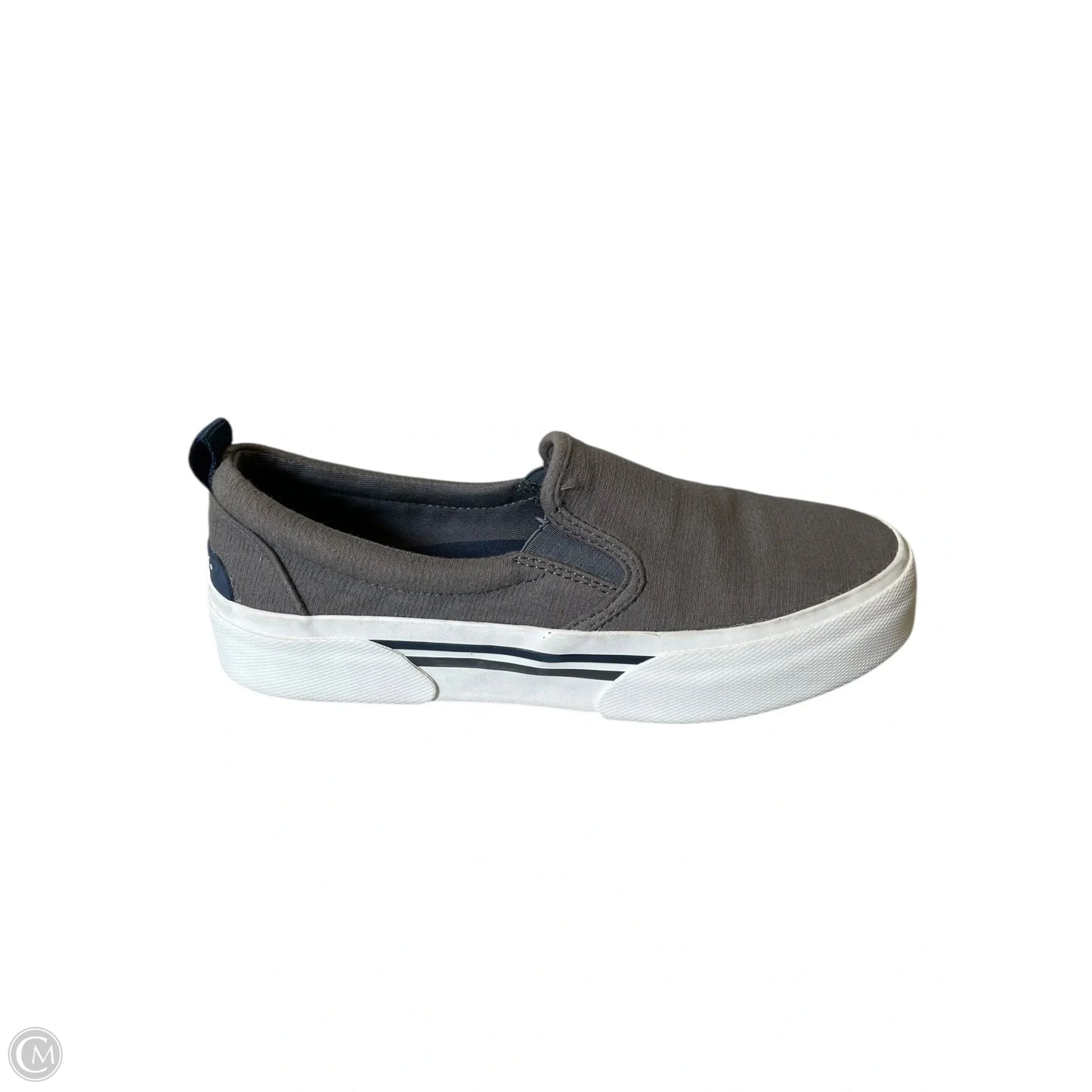 Shoes Flats By Sperry In Grey, Size: 7