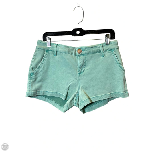Shorts By Bke In Aqua, Size: 8