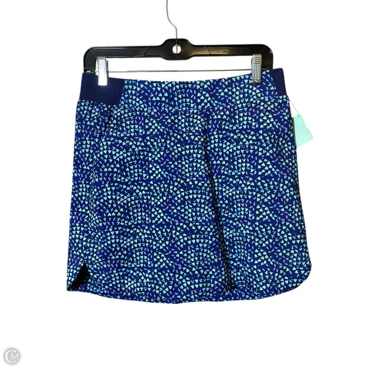 Athletic Skort By Clothes Mentor In Multi-colored, Size: S