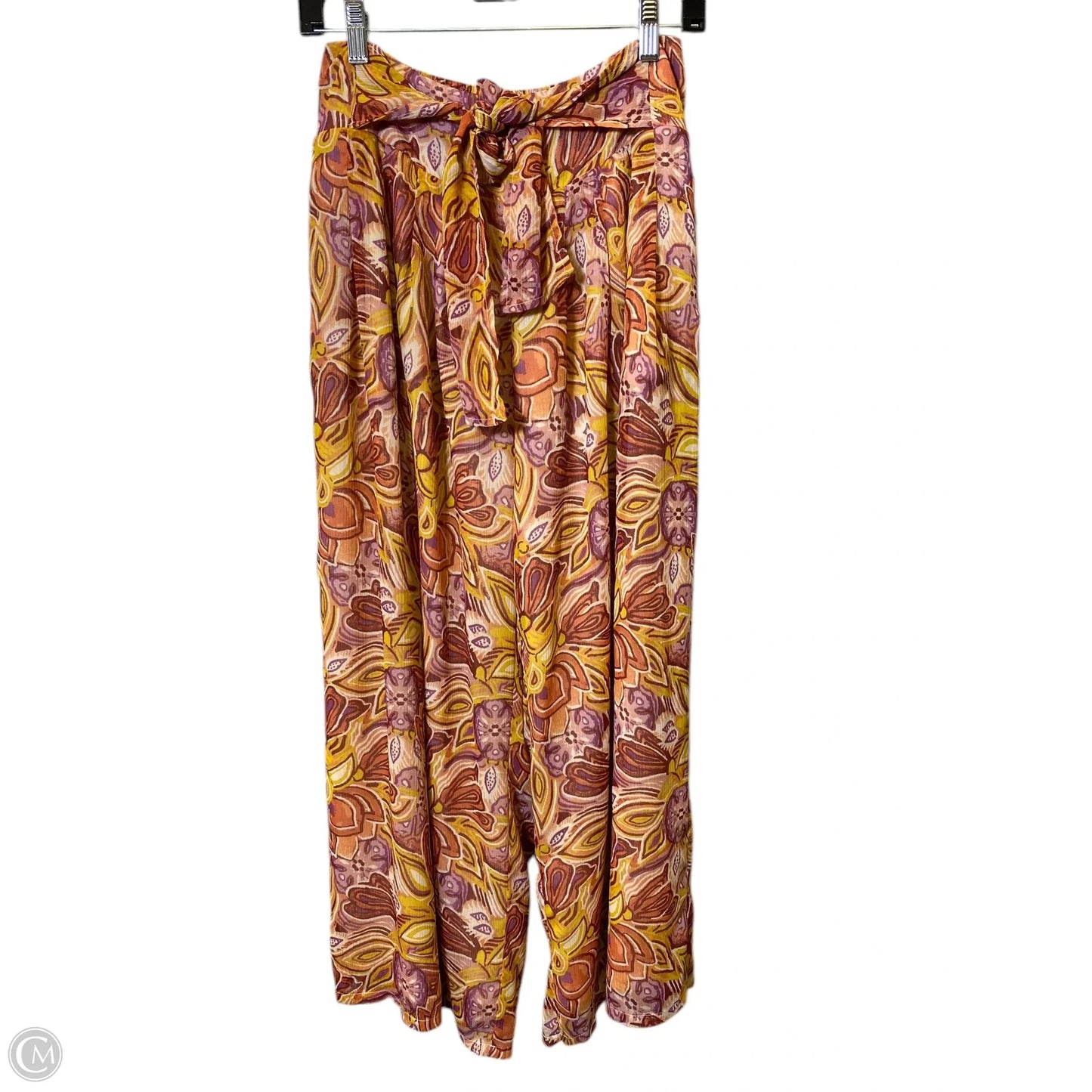 Pants Lounge By Cato In Multi-colored, Size: S