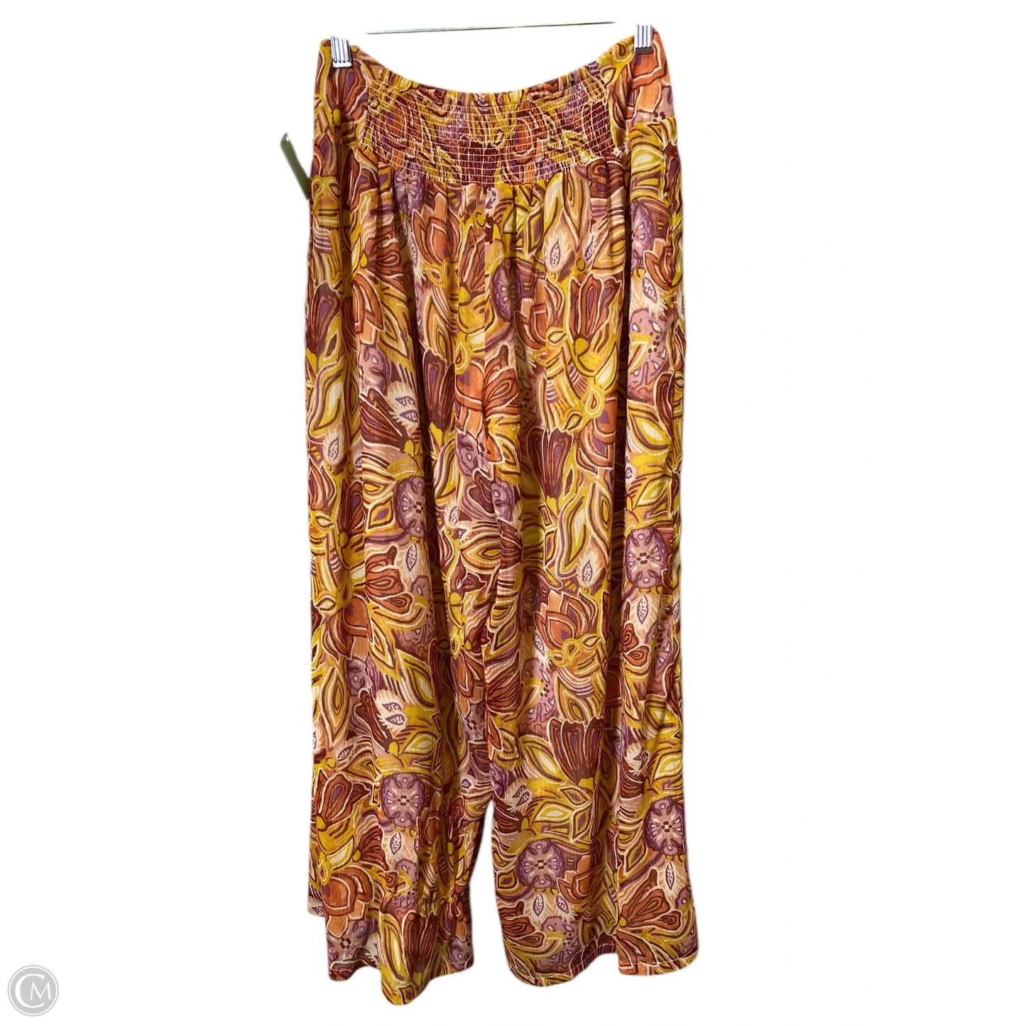 Pants Lounge By Cato In Multi-colored, Size: S
