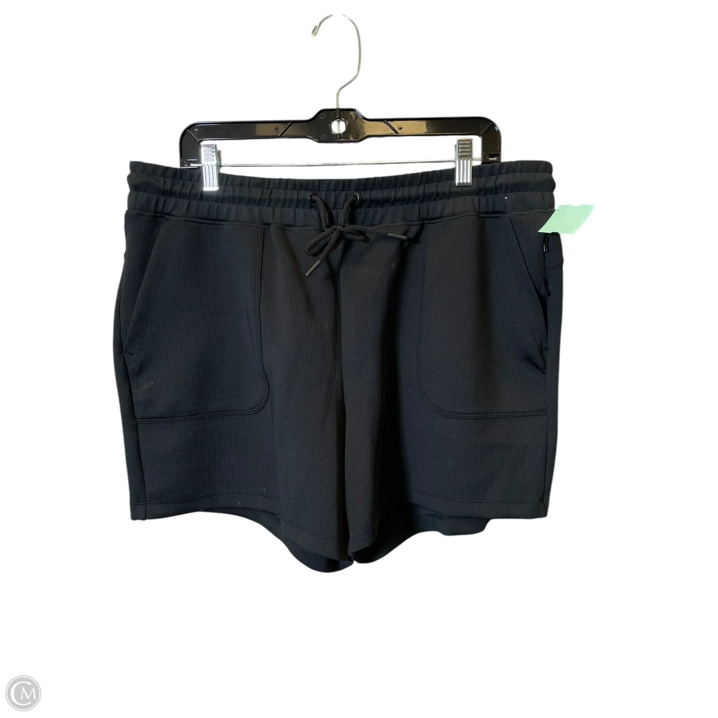 Athletic Shorts By Mondetta In Black, Size: Xl