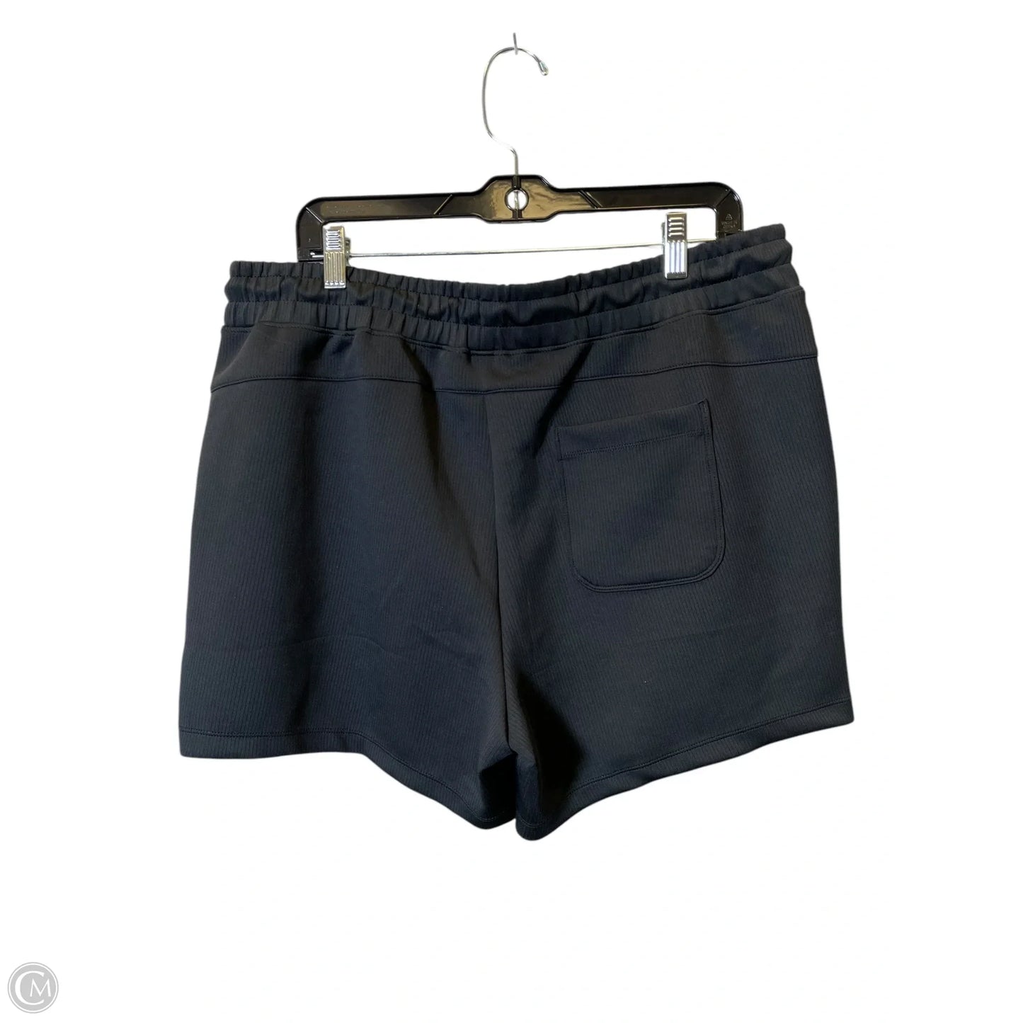 Athletic Shorts By Mondetta In Black, Size: Xl