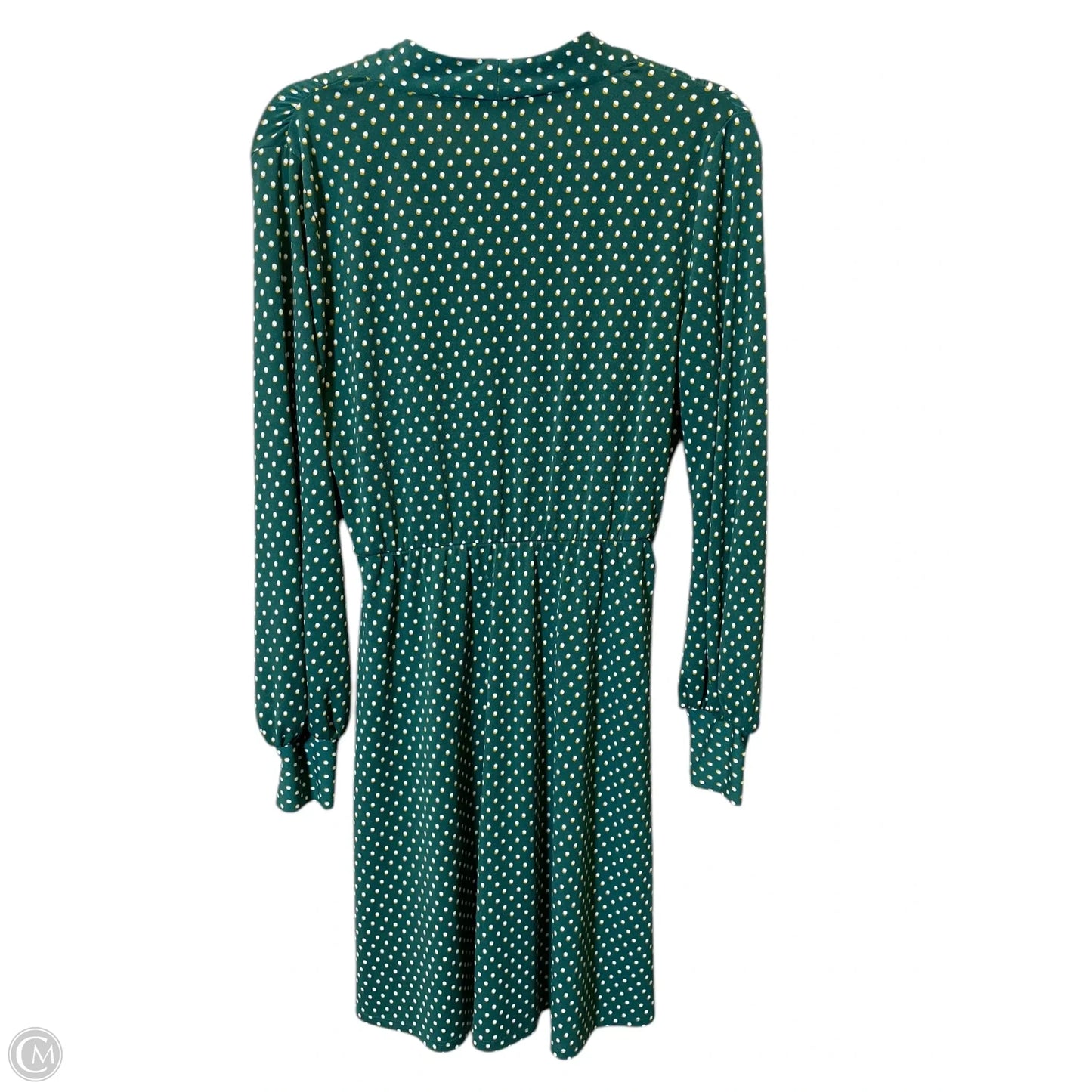 Dress Casual Midi By Adrianna Papell In Multi-colored, Size: S