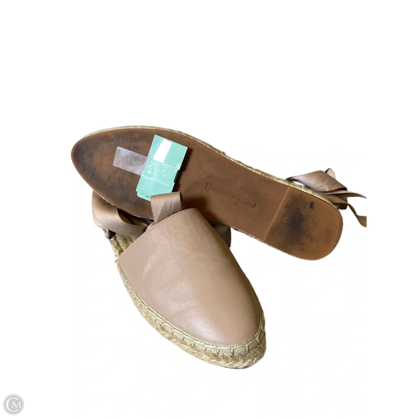 Shoes Designer By Rebecca Minkoff In Tan, Size: 7.5