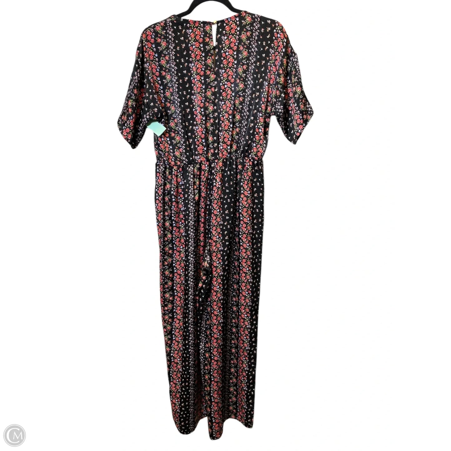 Jumpsuit By Forever 21 In Multi-colored, Size: L