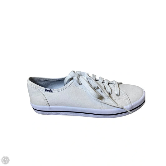 Shoes Flats By Keds In White, Size: 6.5
