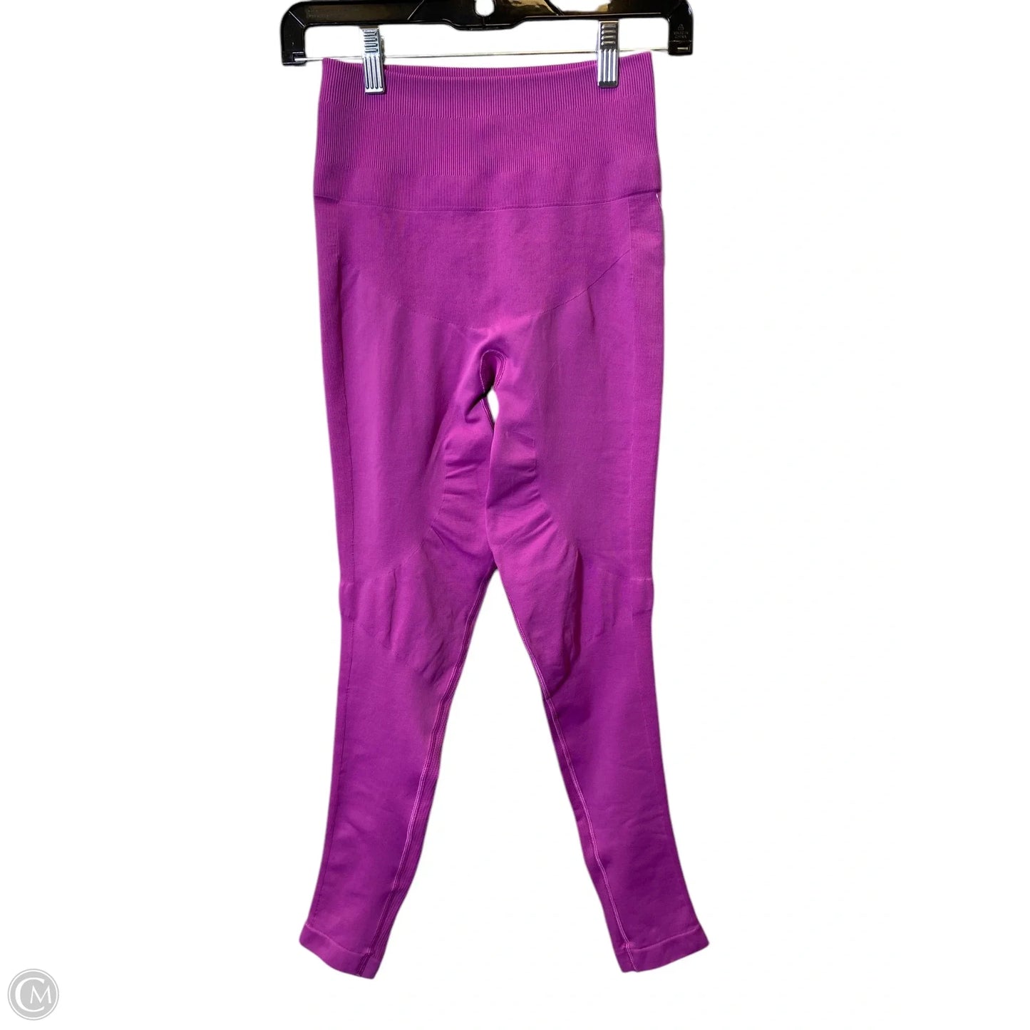Athletic Leggings By Lululemon In Purple, Size: S