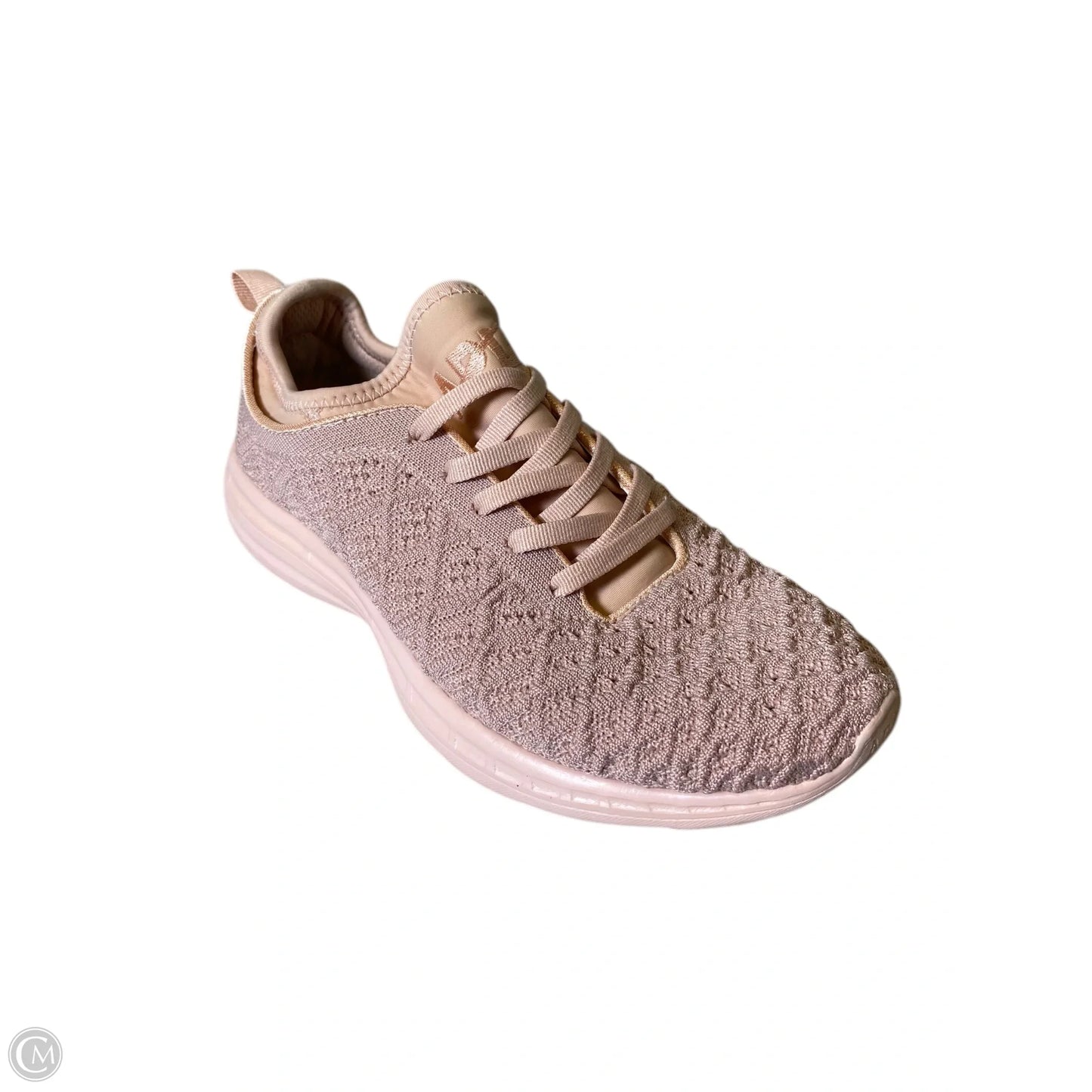 Shoes Athletic By APL In Pink, Size: 8