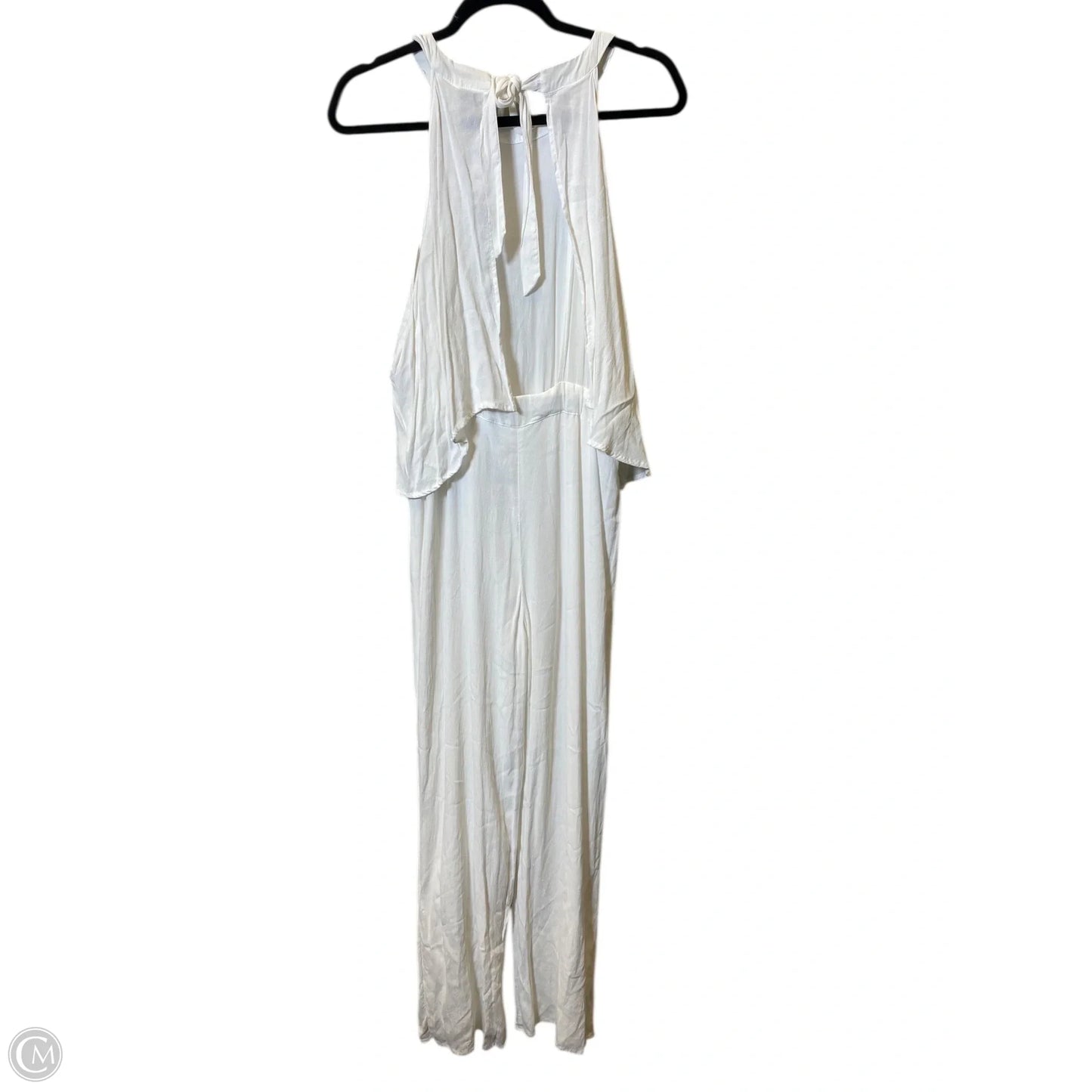 Jumpsuit By Cupcakes And Cashmere In White, Size: S