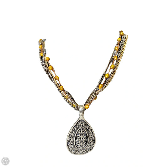 Necklace Pendant By Clothes Mentor