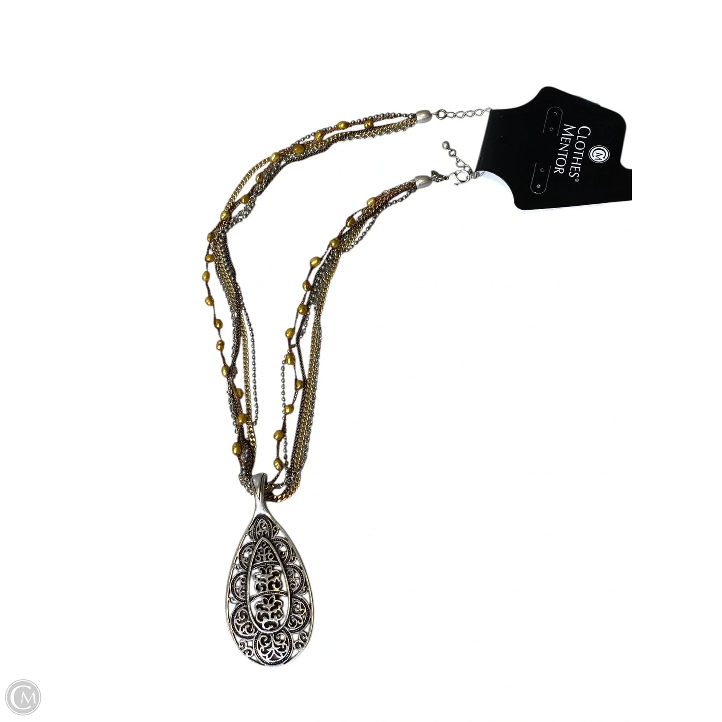 Necklace Pendant By Clothes Mentor