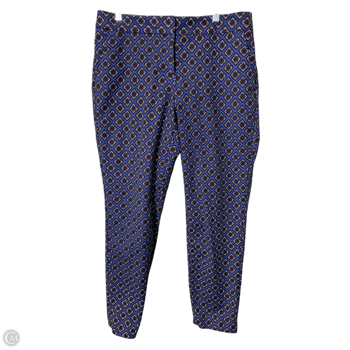 Pants Dress By Express In Multi-colored, Size: 10