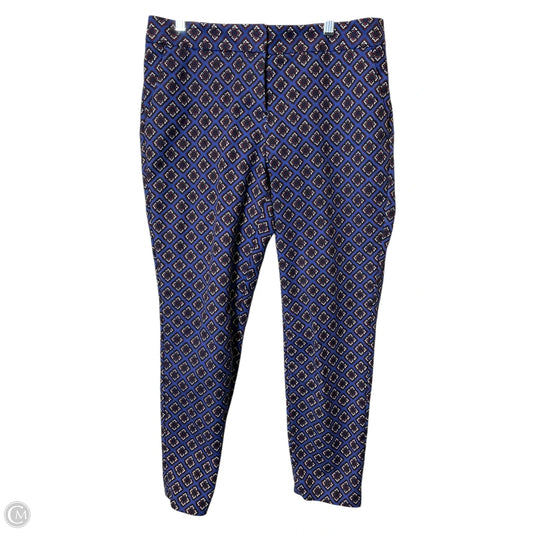 Pants Dress By Express In Multi-colored, Size: 10