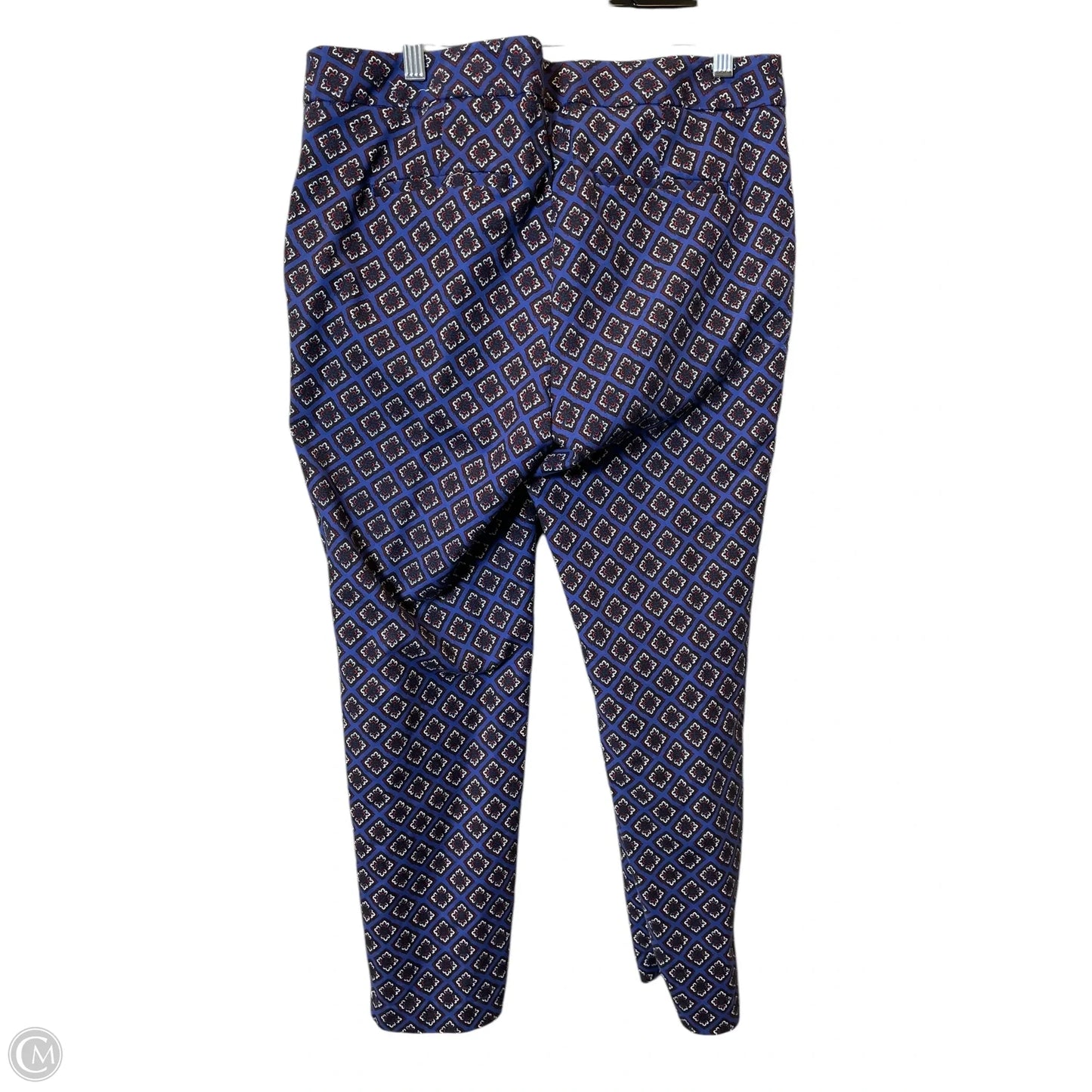 Pants Dress By Express In Multi-colored, Size: 10