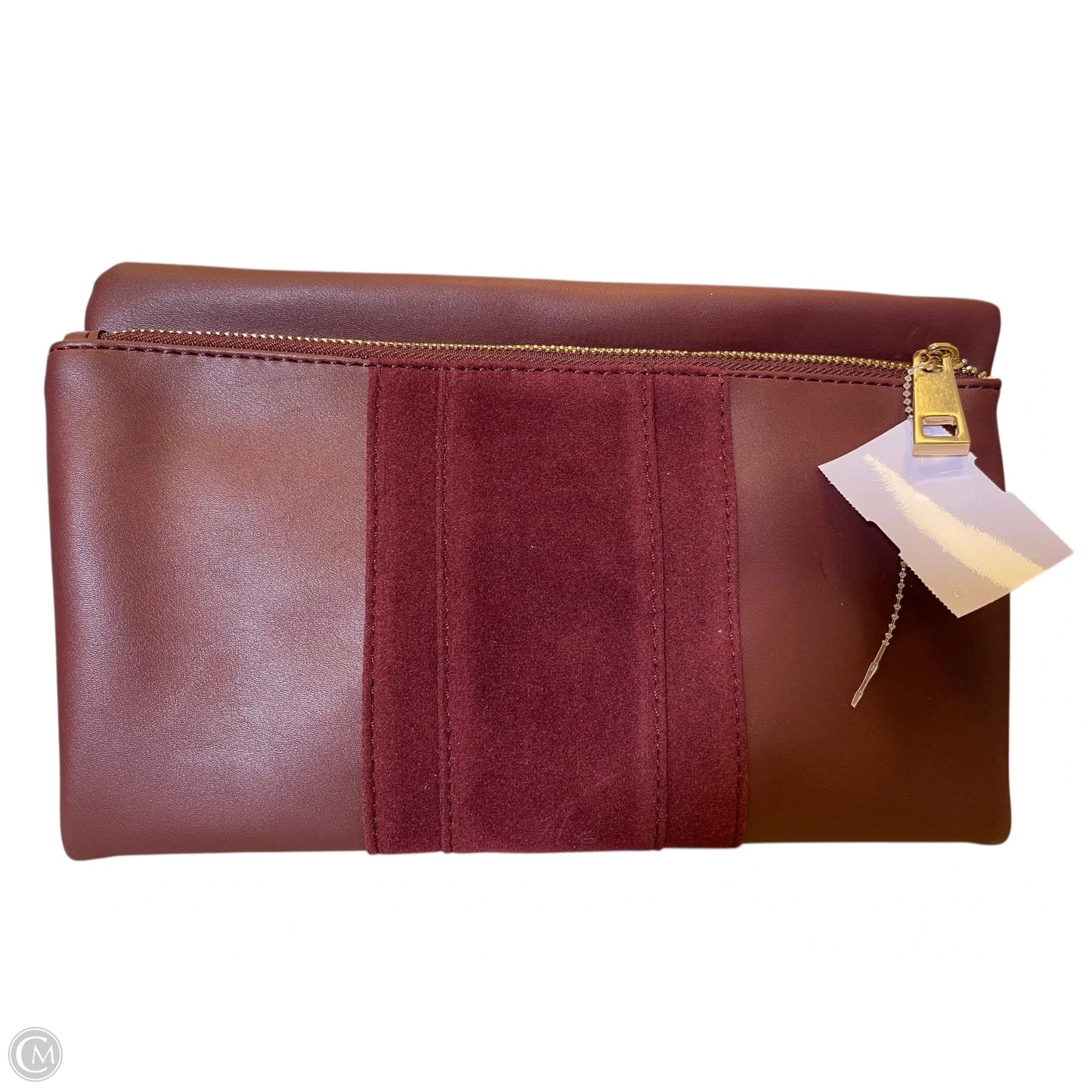 Clutch By Clothes Mentor, Size: Medium