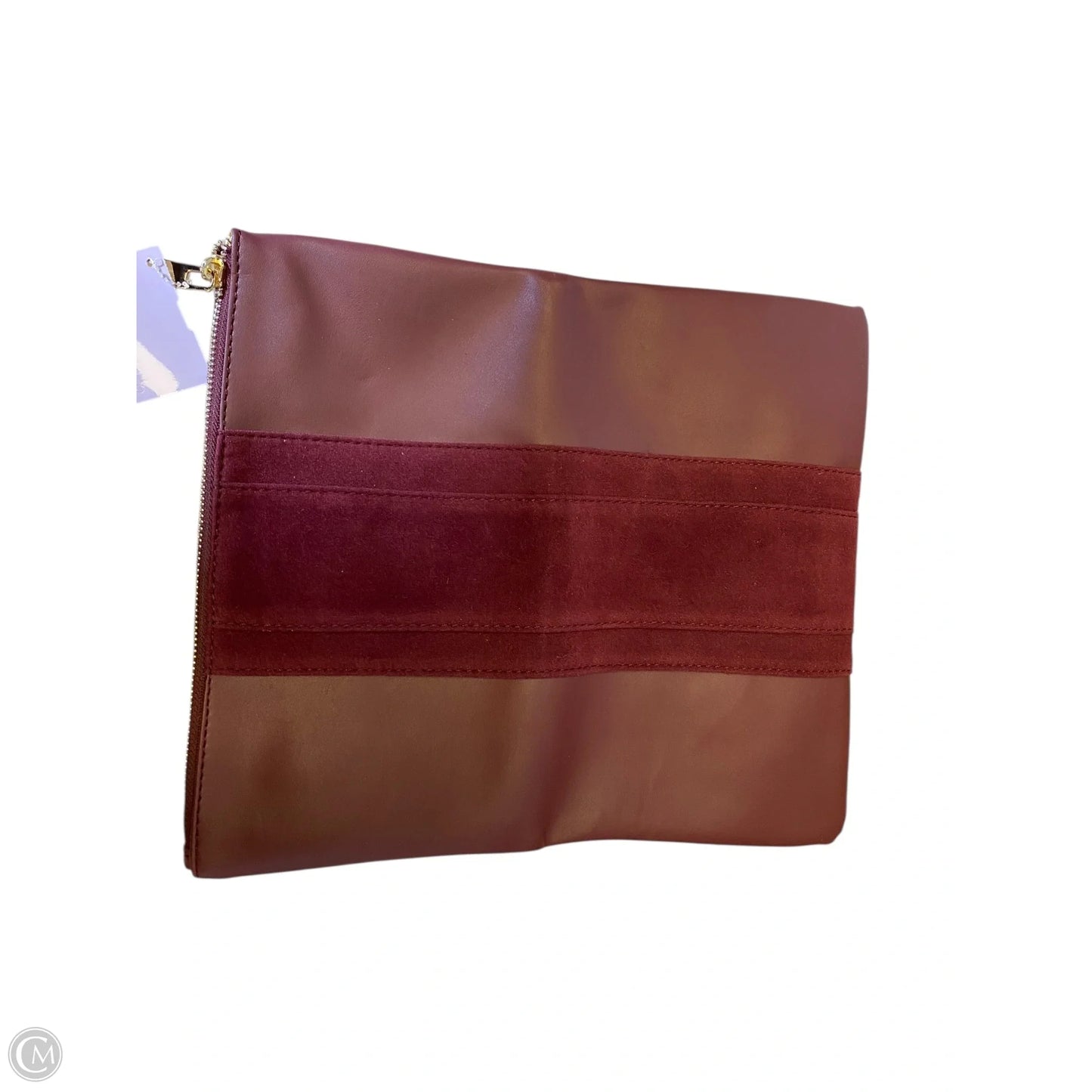 Clutch By Clothes Mentor, Size: Medium