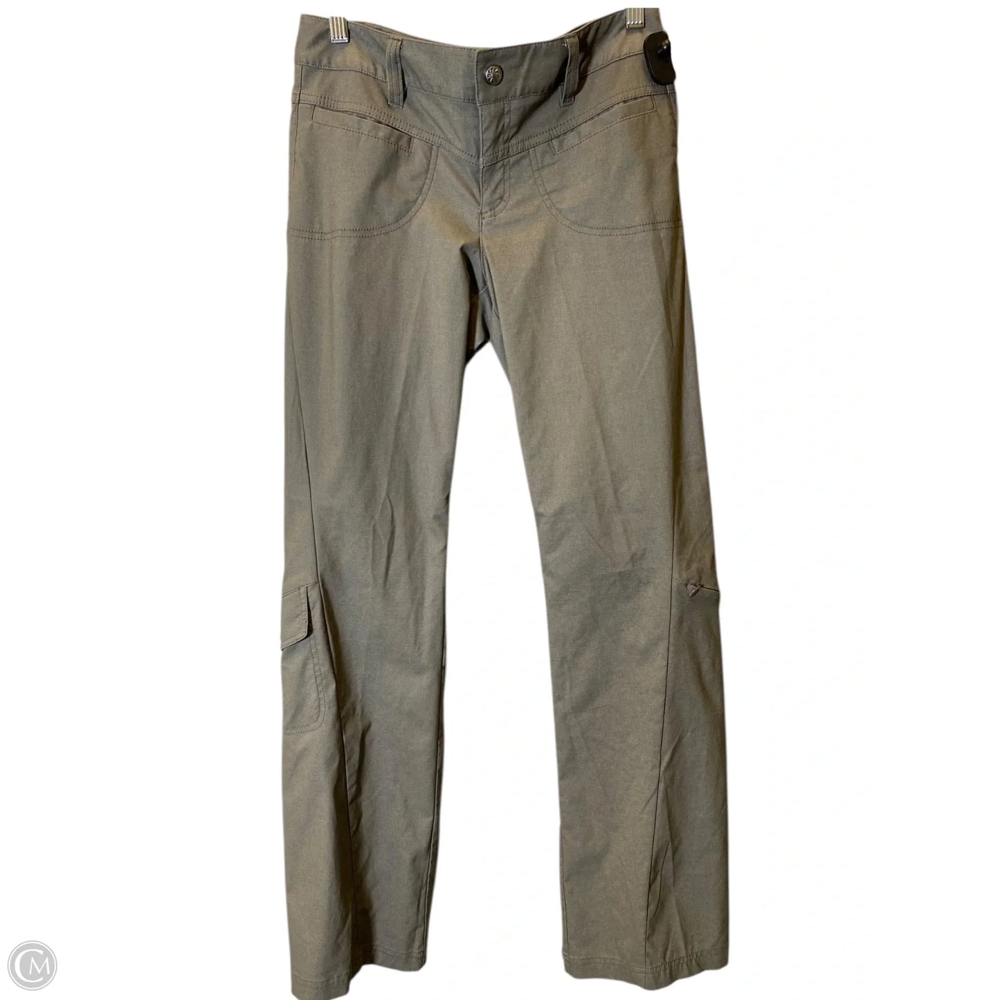 Athletic Pants By Athleta In Green, Size: S