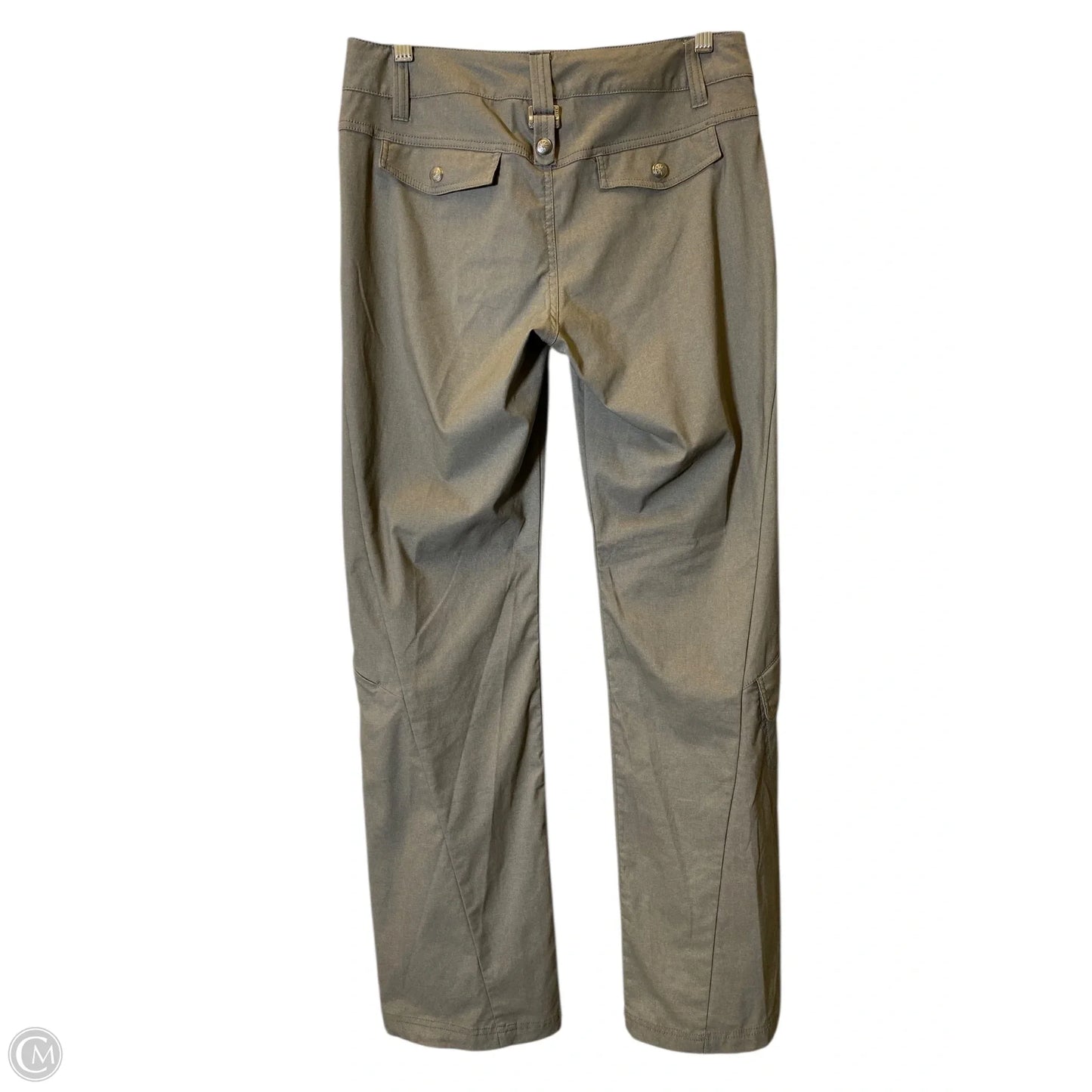 Athletic Pants By Athleta In Green, Size: S