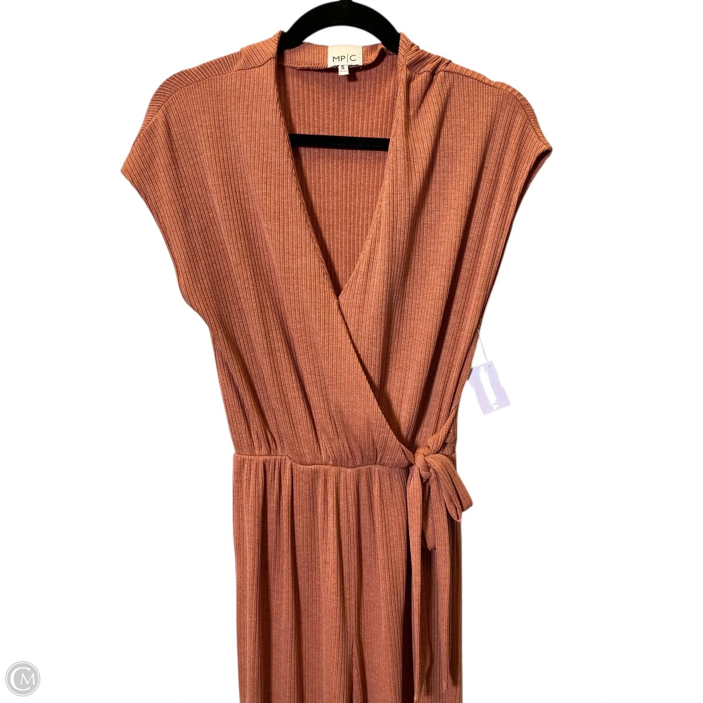 Jumpsuit By Clothes Mentor In Orange, Size: S
