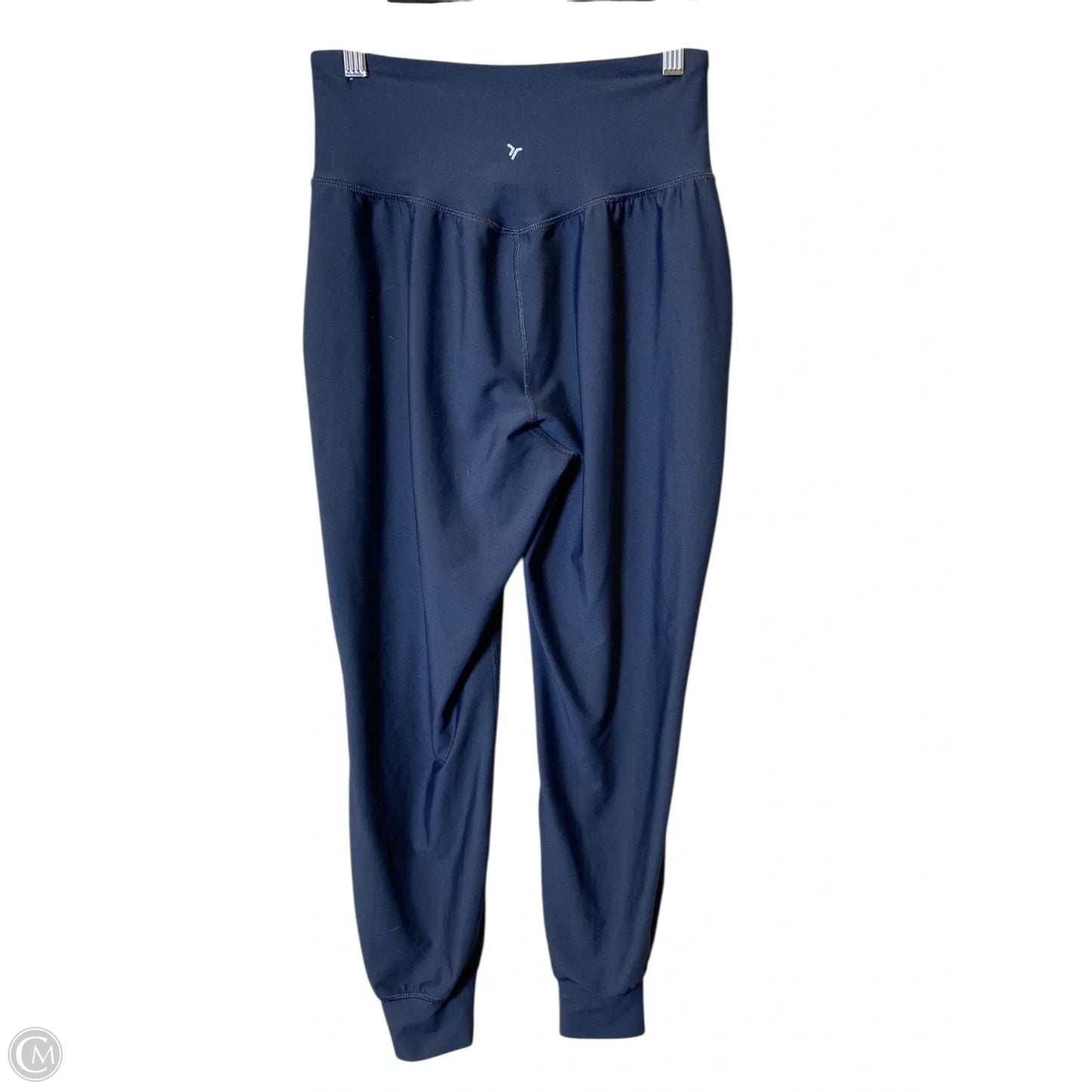 Athletic Leggings By Old Navy In Navy, Size: M