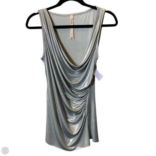 Top Sleeveless By Bailey 44 In Grey, Size: S