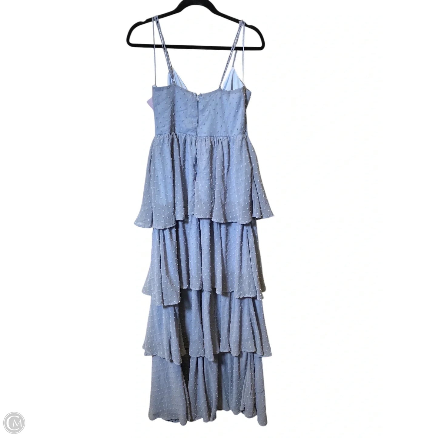 Dress Casual Maxi By Windsor In Blue, Size: L