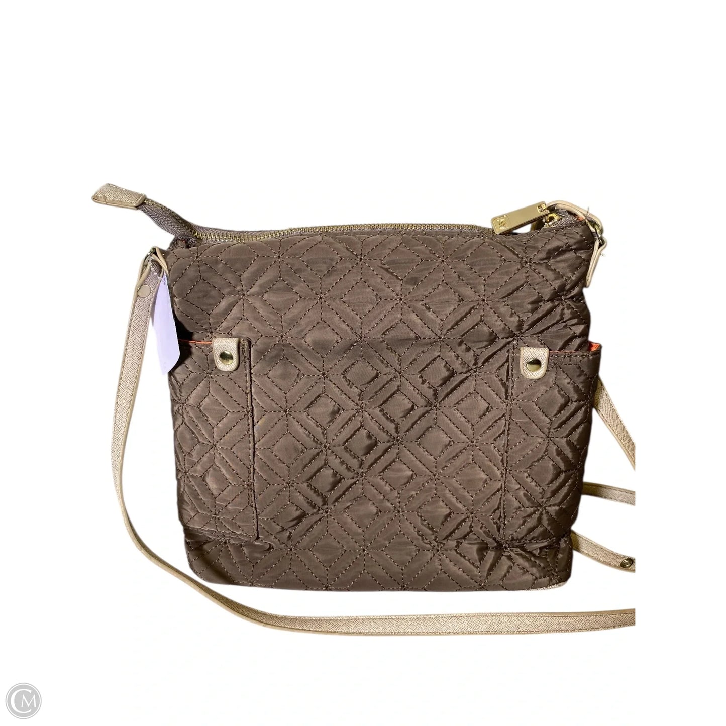 Crossbody By Adrienne Vittadini, Size: Medium