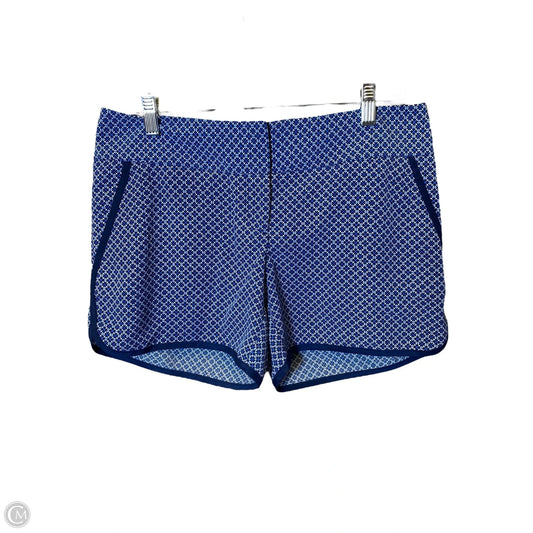 Shorts By Outback Red In Blue & White, Size: M