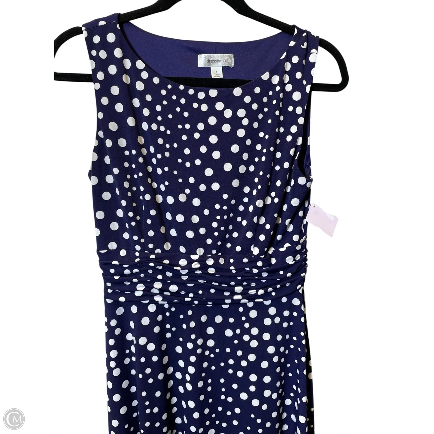 Dress Casual Short By Dressbarn In Multi-colored, Size: M