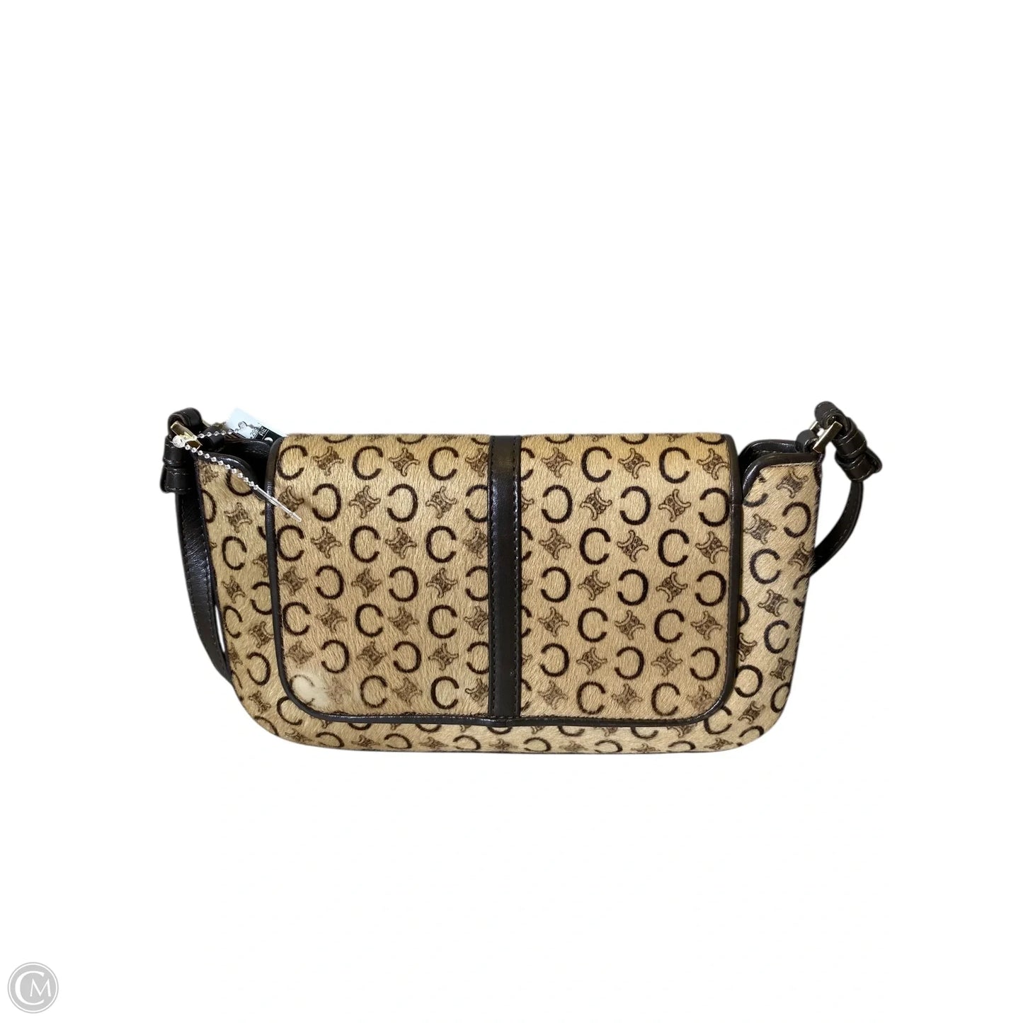 Handbag Luxury Designer By Celine, Size: Small