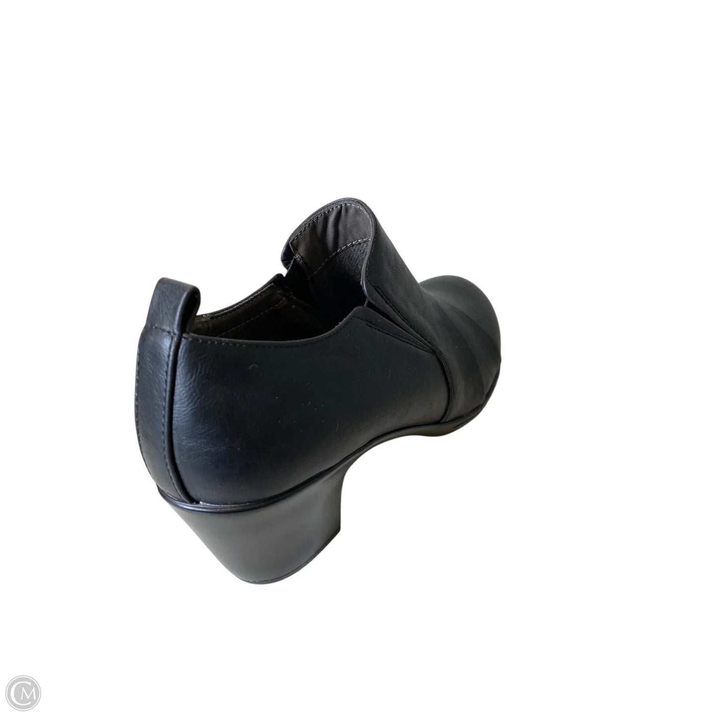 Shoes Heels Block By Sofft In Black, Size: 9.5