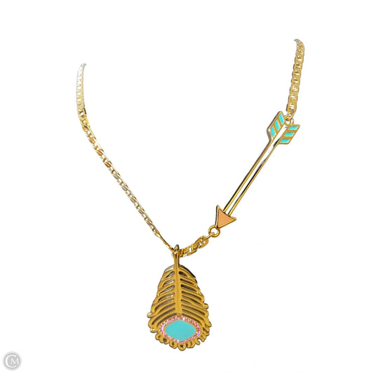 Necklace Lariat & Y-drop By Wildfox