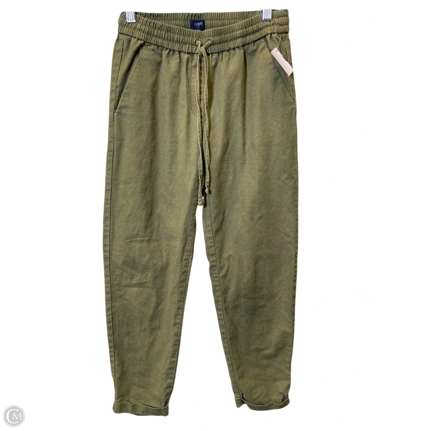 Pants Chinos & Khakis By J. Crew In Green, Size: Xxs