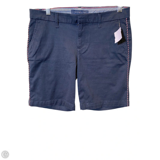 Shorts By Tommy Hilfiger In Navy, Size: 4