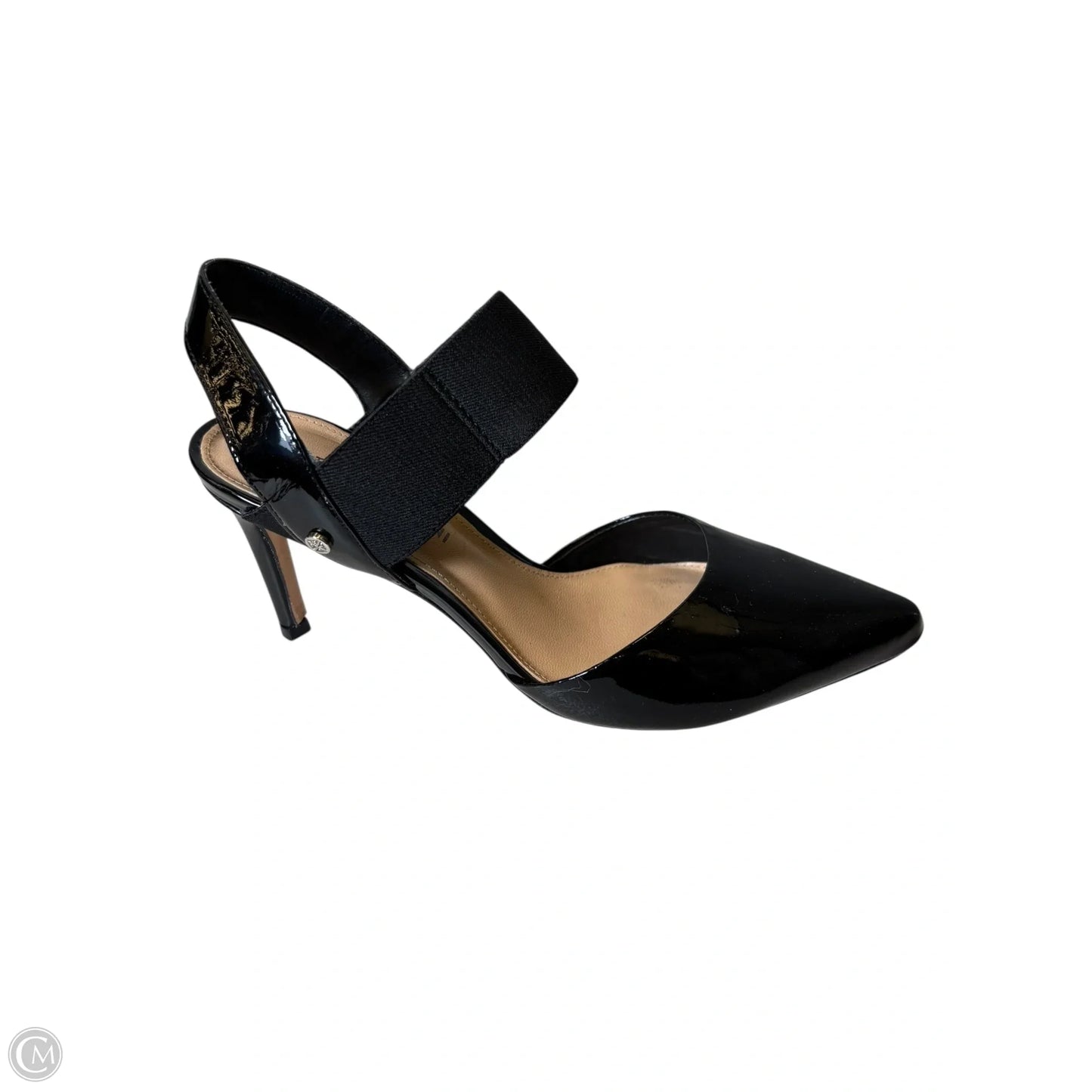 Shoes Heels Kitten By Antonio Melani In Black, Size: 8