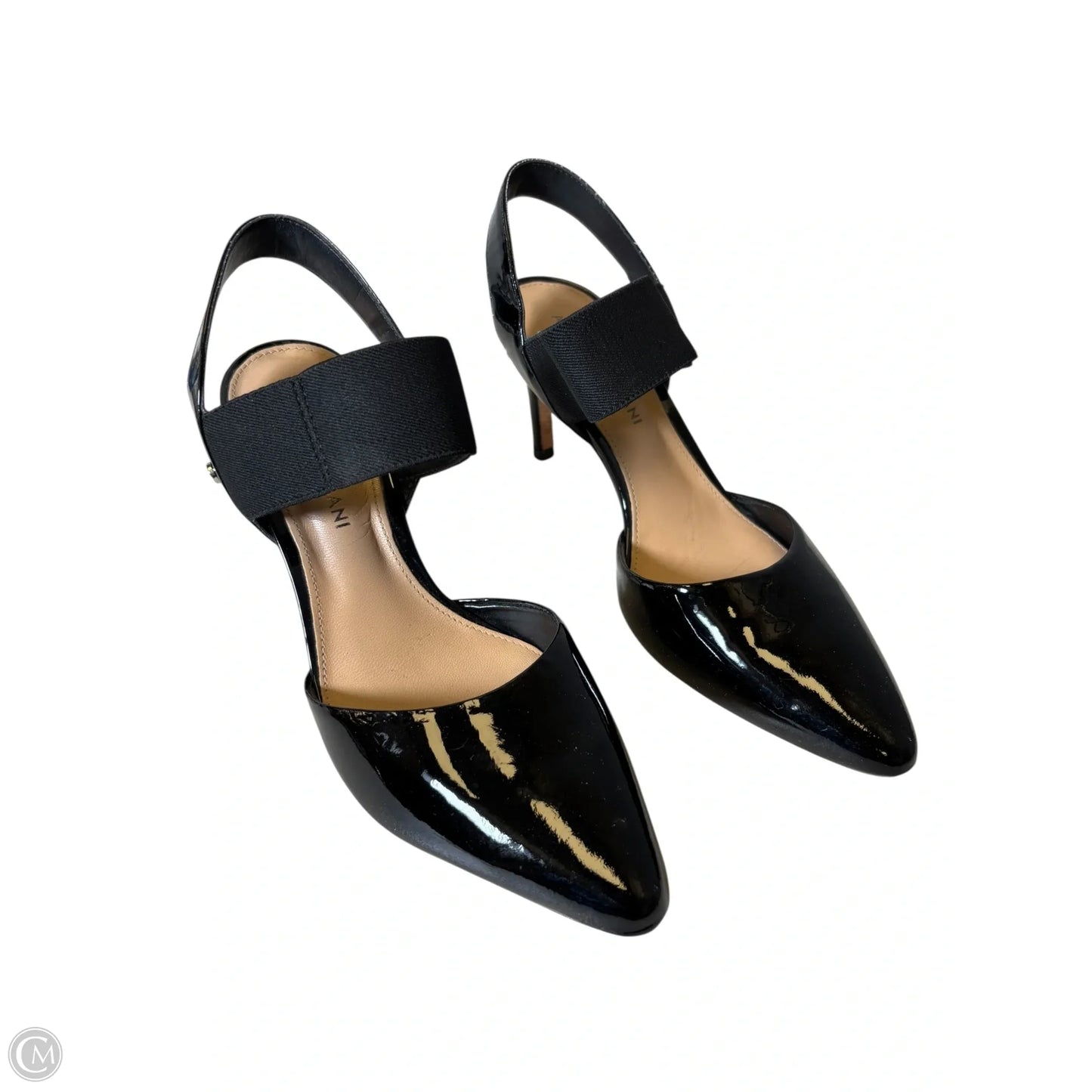 Shoes Heels Kitten By Antonio Melani In Black, Size: 8