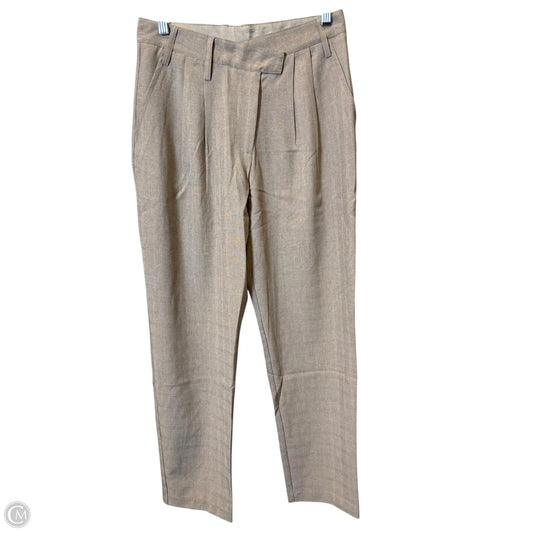 Pants Dress By Clothes Mentor In Taupe , Size: S