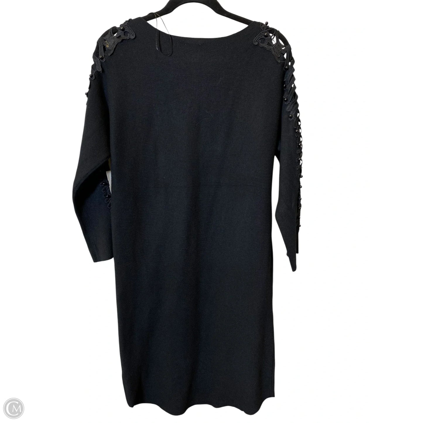 Dress Casual Short By Clothes Mentor In Black, Size: S