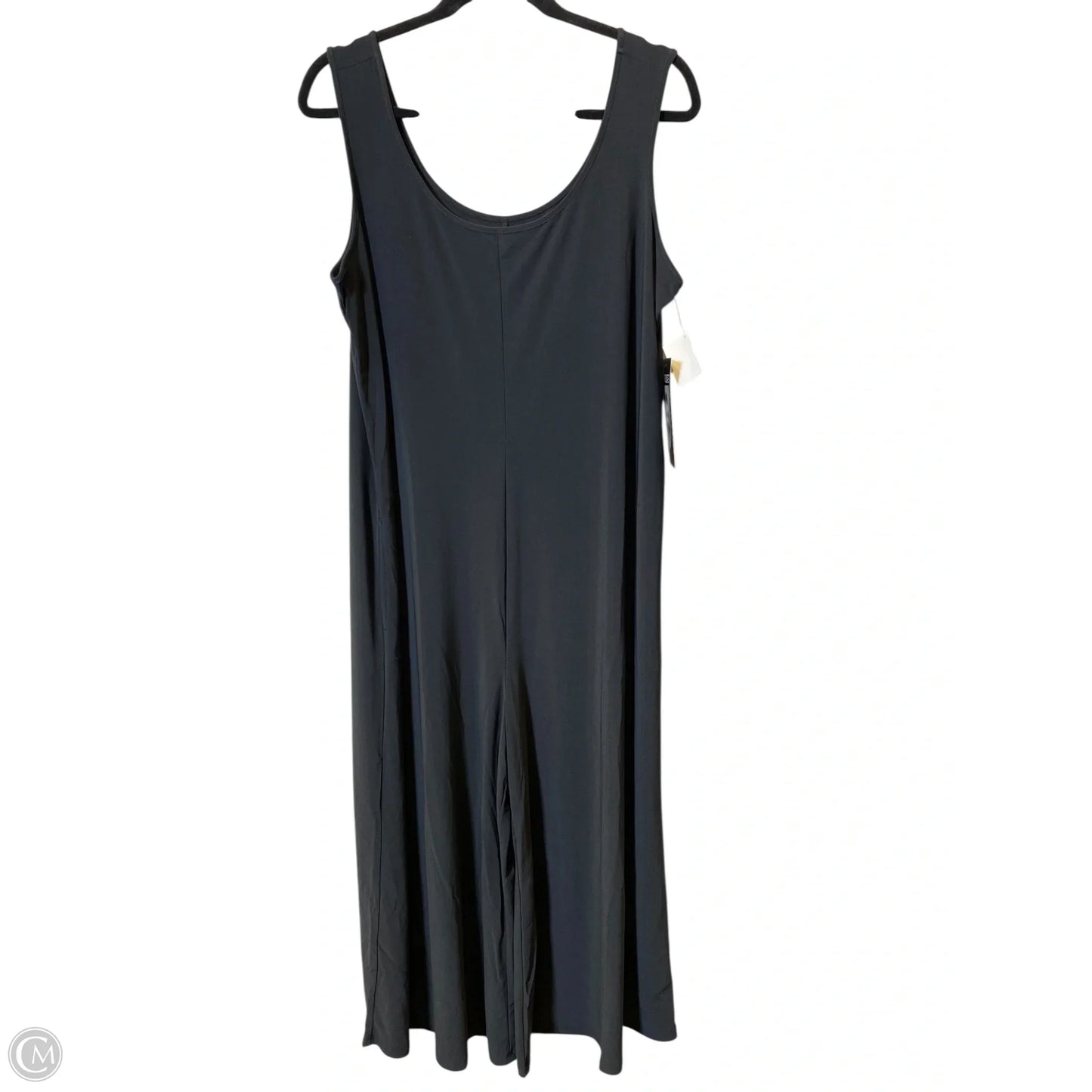 Jumpsuit By Attitude In Black, Size: L
