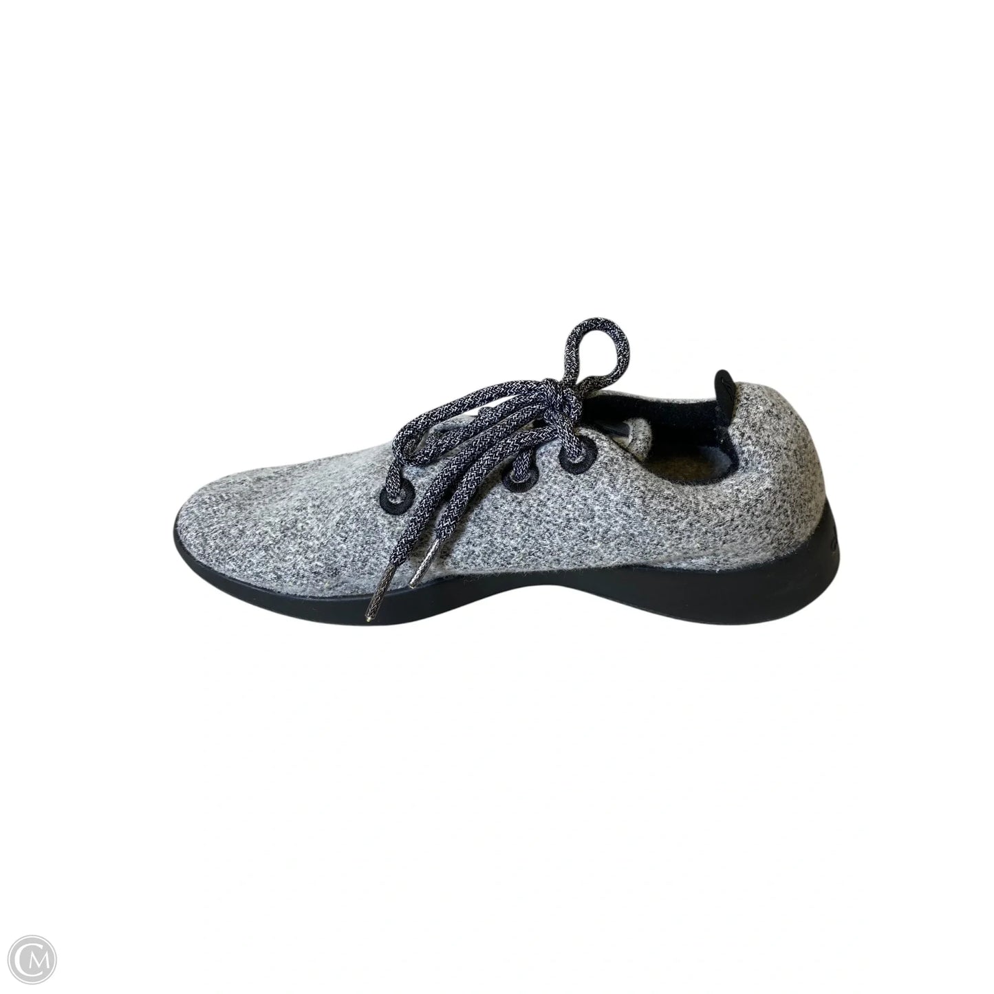 Shoes Athletic By Allbirds In Grey, Size: 8
