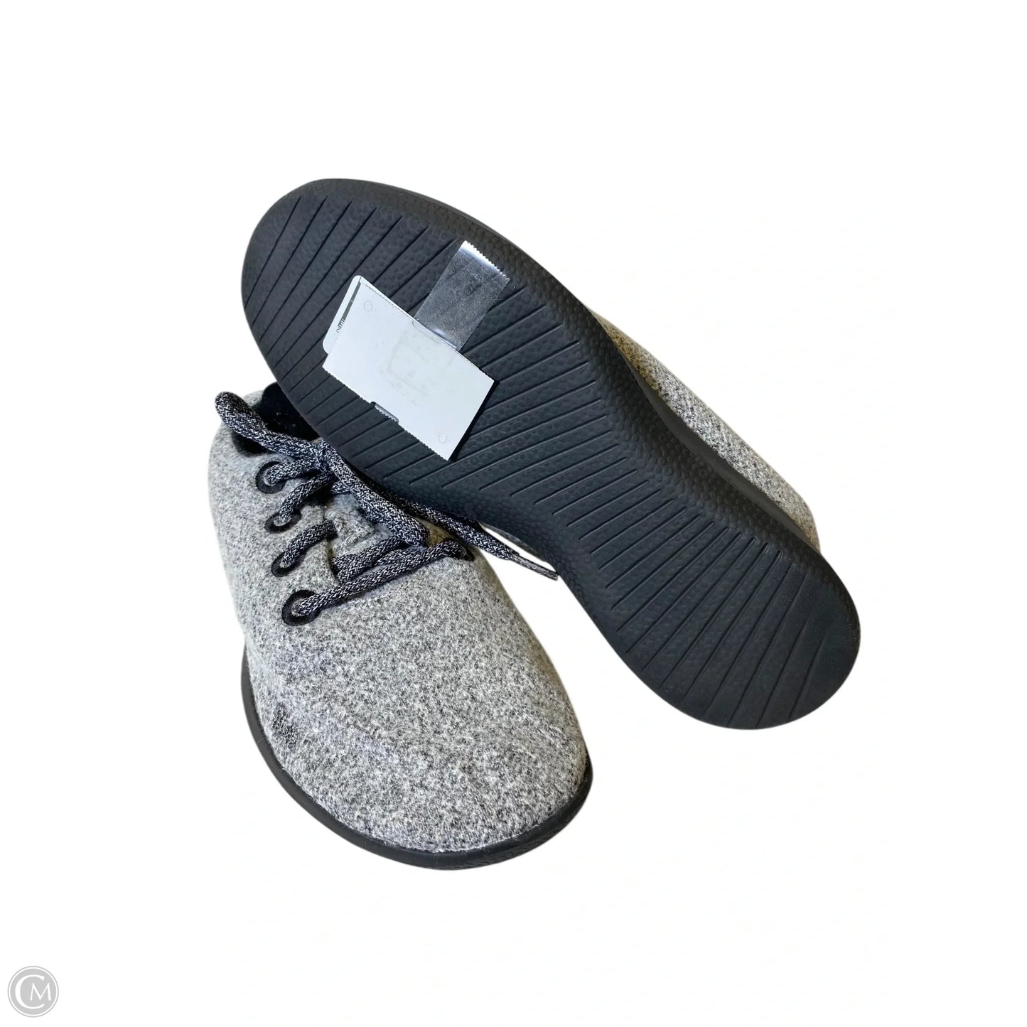 Shoes Athletic By Allbirds In Grey, Size: 8