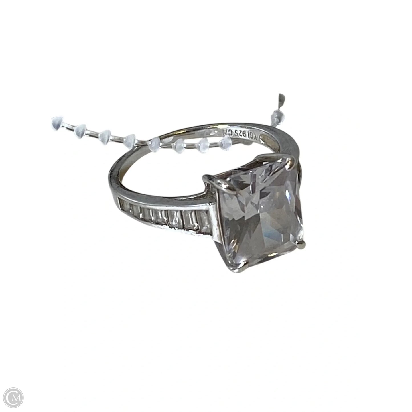 Ring Sterling Silver By Clothes Mentor, Size: 7.5