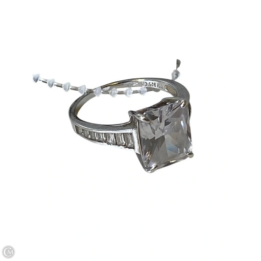 Ring Sterling Silver By Clothes Mentor, Size: 7.5