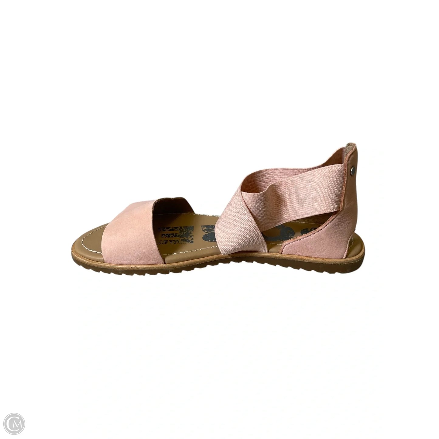 Sandals Flats By Sorel In Pink, Size: 6