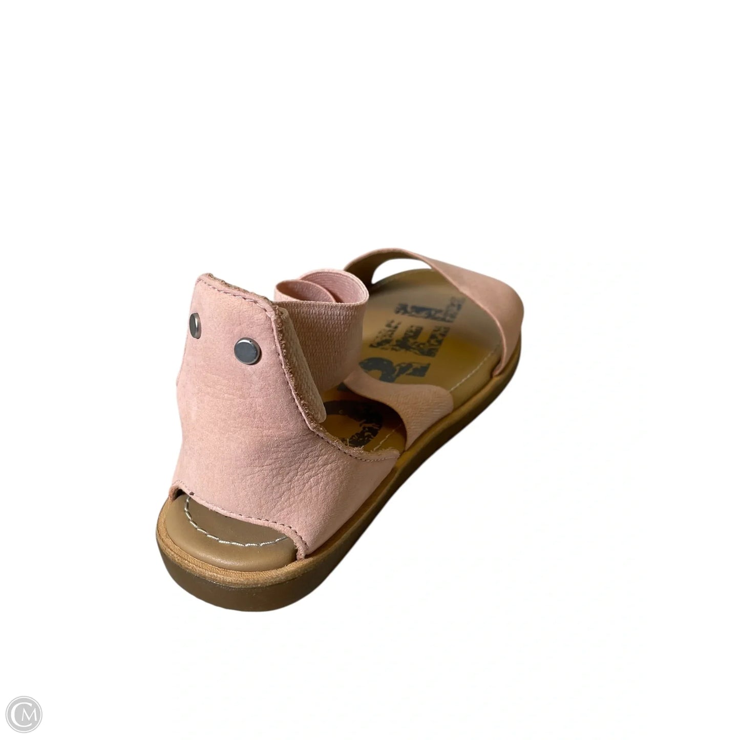 Sandals Flats By Sorel In Pink, Size: 6