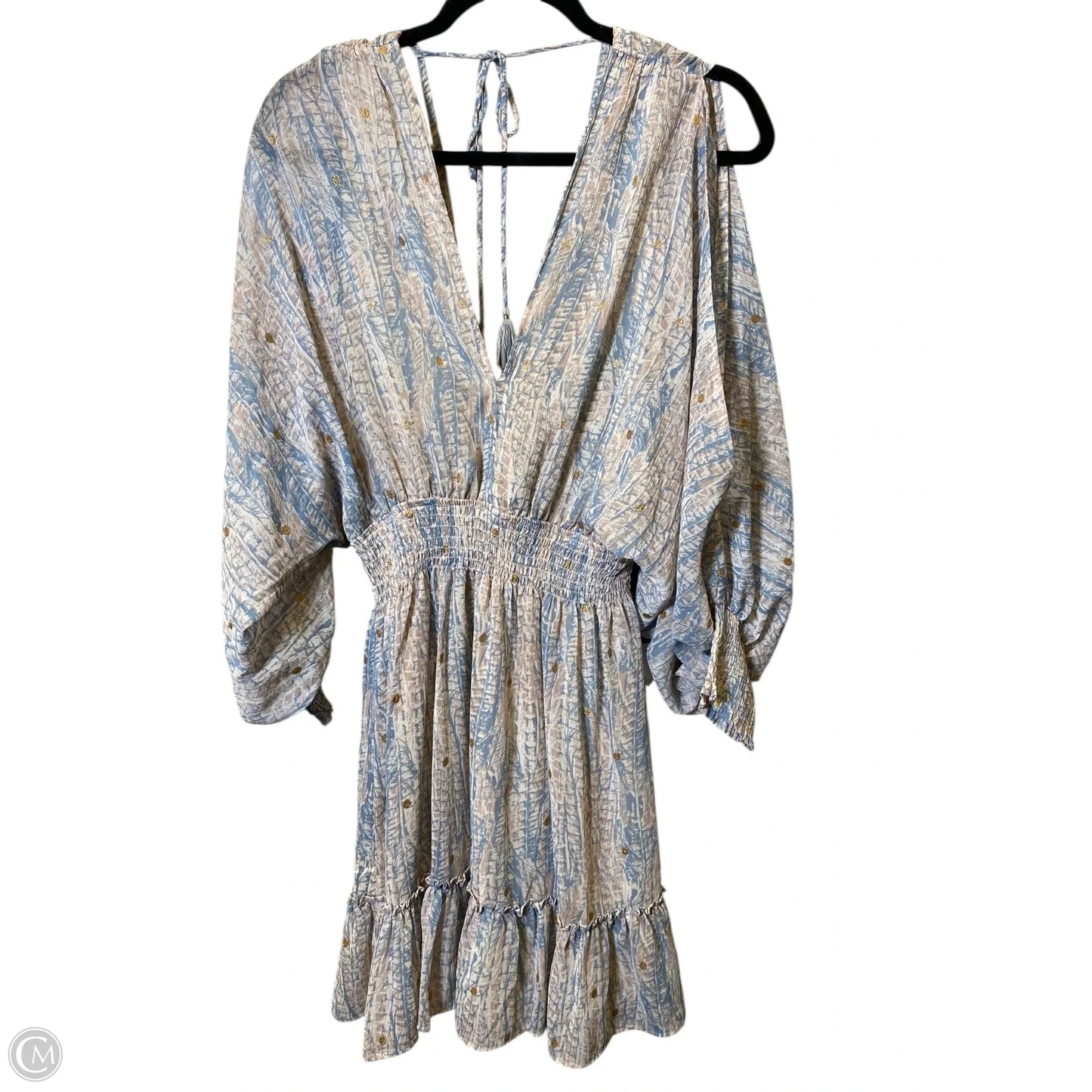 Dress Casual Short By Lovestitch In Multi-colored, Size: L