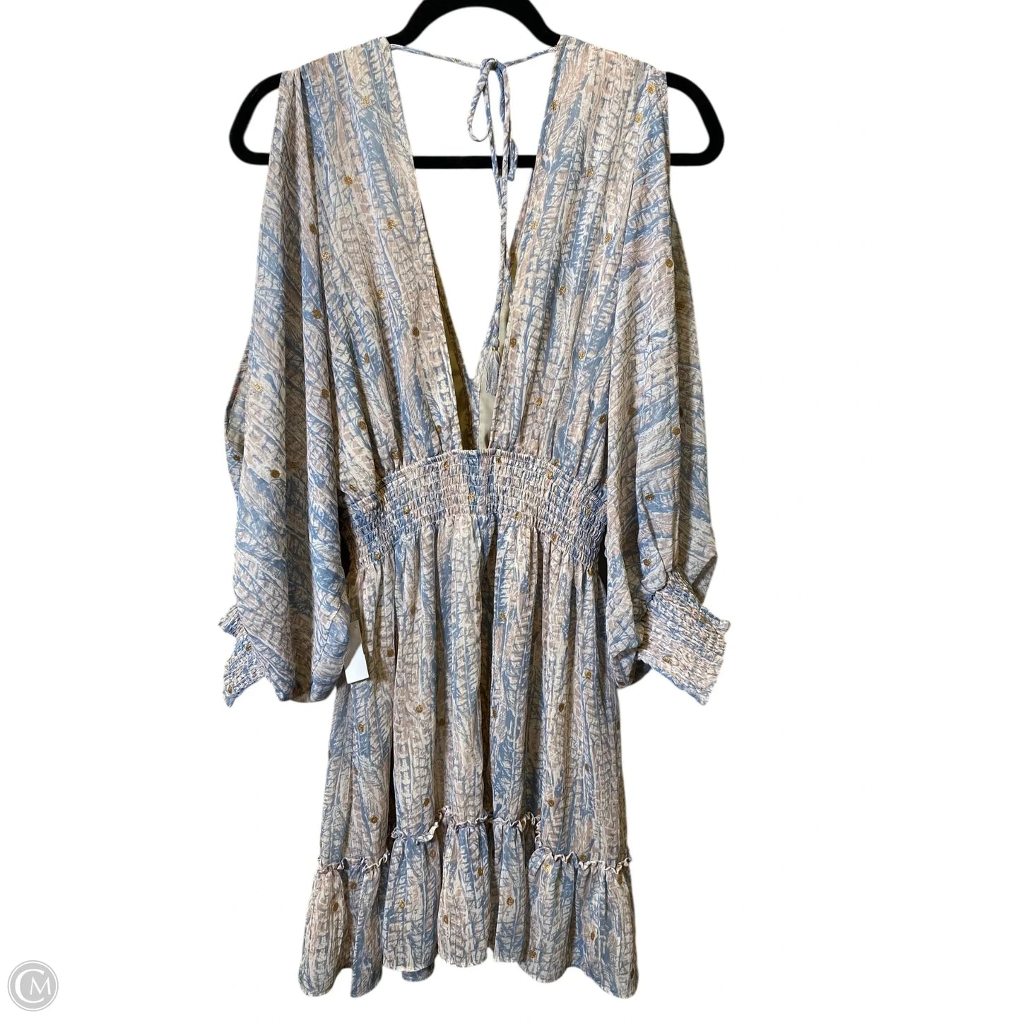 Dress Casual Short By Lovestitch In Multi-colored, Size: L