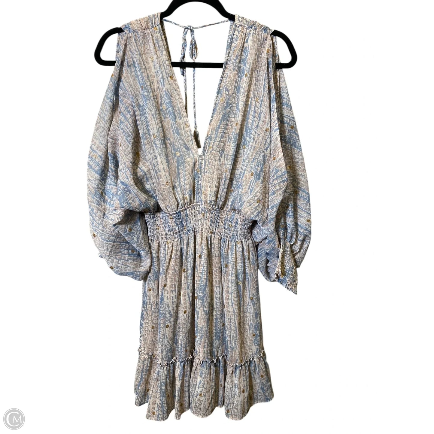Dress Casual Short By Lovestitch In Multi-colored, Size: L